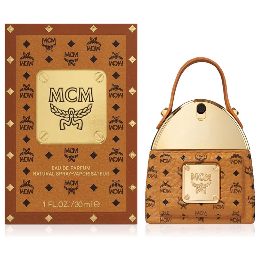 MCM PERFUME-Travel size- 30ml. brand new in box. Authentic.